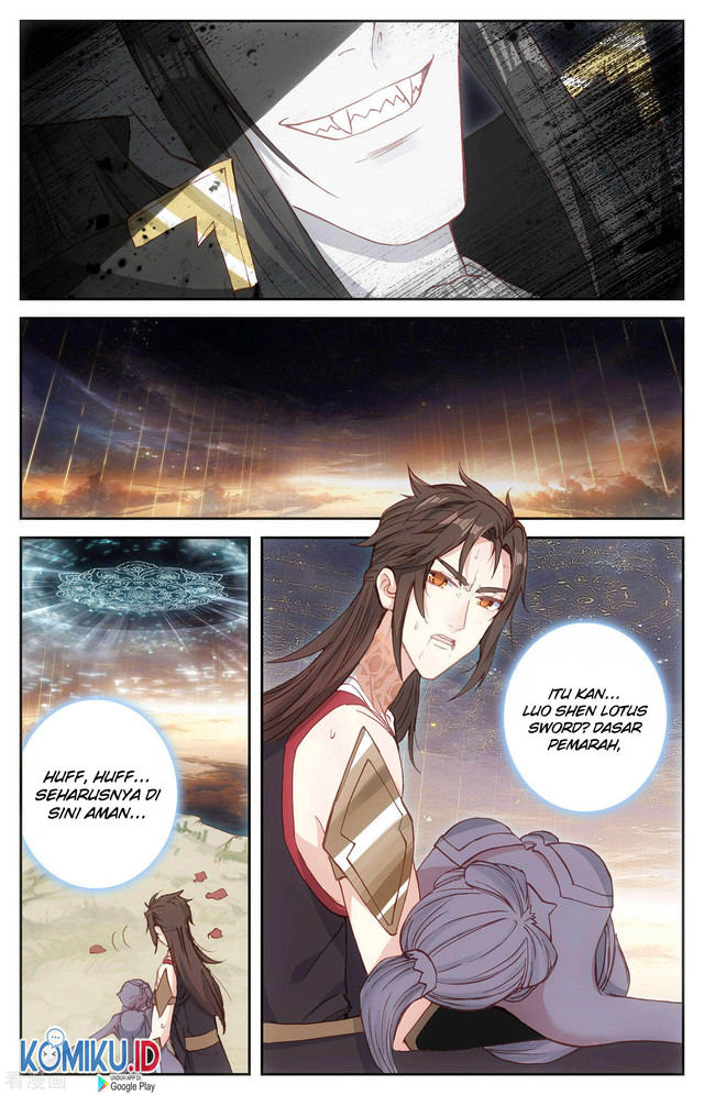 The Heaven’s List Chapter 108.5 - halaman 3