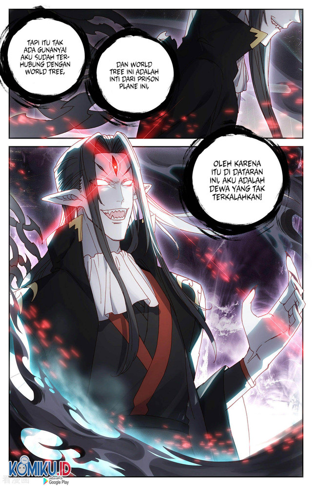 The Heaven’s List Chapter 108.5 - halaman 5