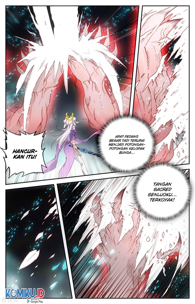 The Heaven’s List Chapter 108.5 - halaman 9