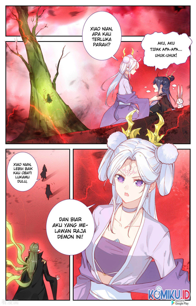 The Heaven’s List Chapter 108 - halaman 3