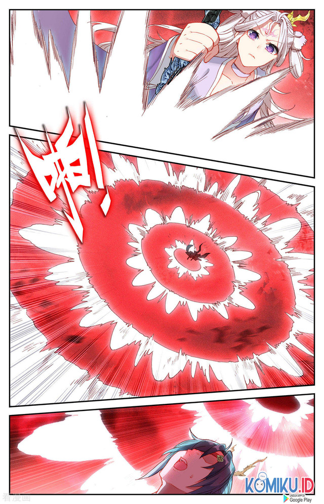 The Heaven’s List Chapter 108 - halaman 6