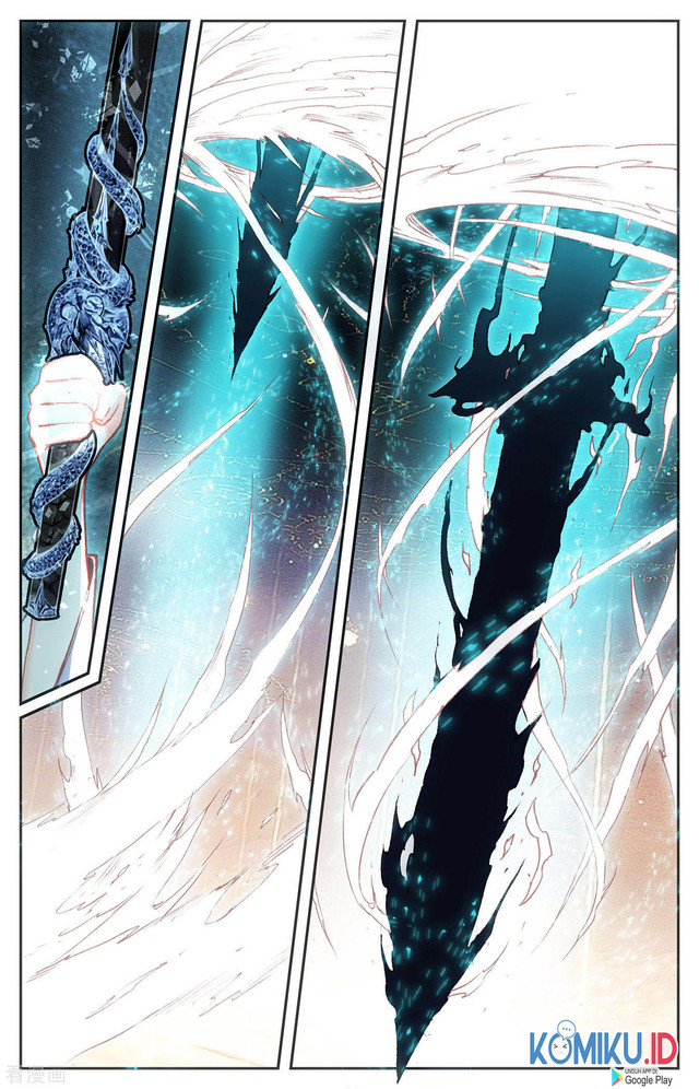 The Heaven’s List Chapter 108 - halaman 8
