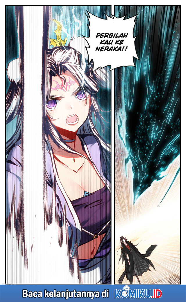The Heaven’s List Chapter 108 - halaman 9