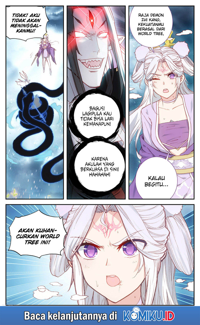 The Heaven’s List Chapter 109.5 - halaman 10