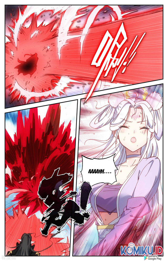 The Heaven’s List Chapter 109.5 - halaman 3