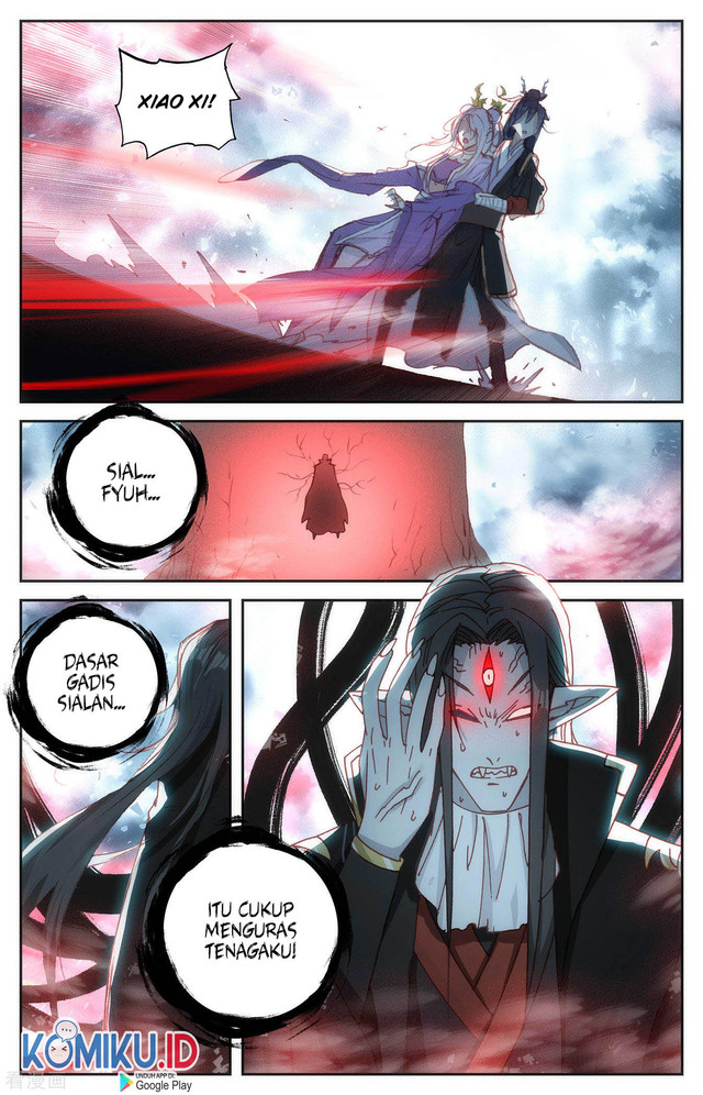 The Heaven’s List Chapter 109.5 - halaman 4