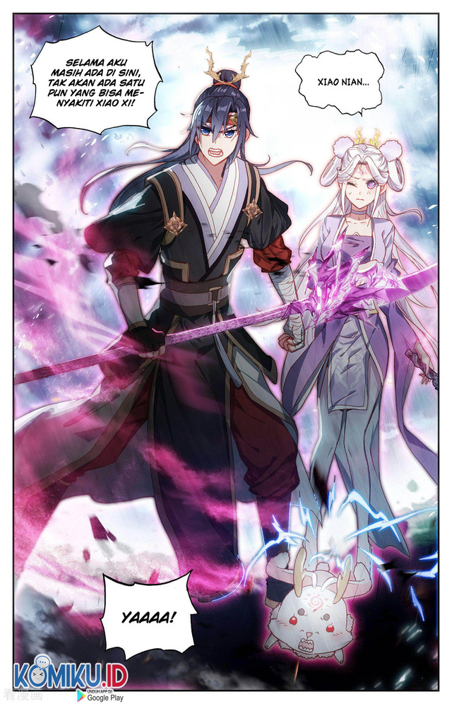 The Heaven’s List Chapter 109.5 - halaman 6