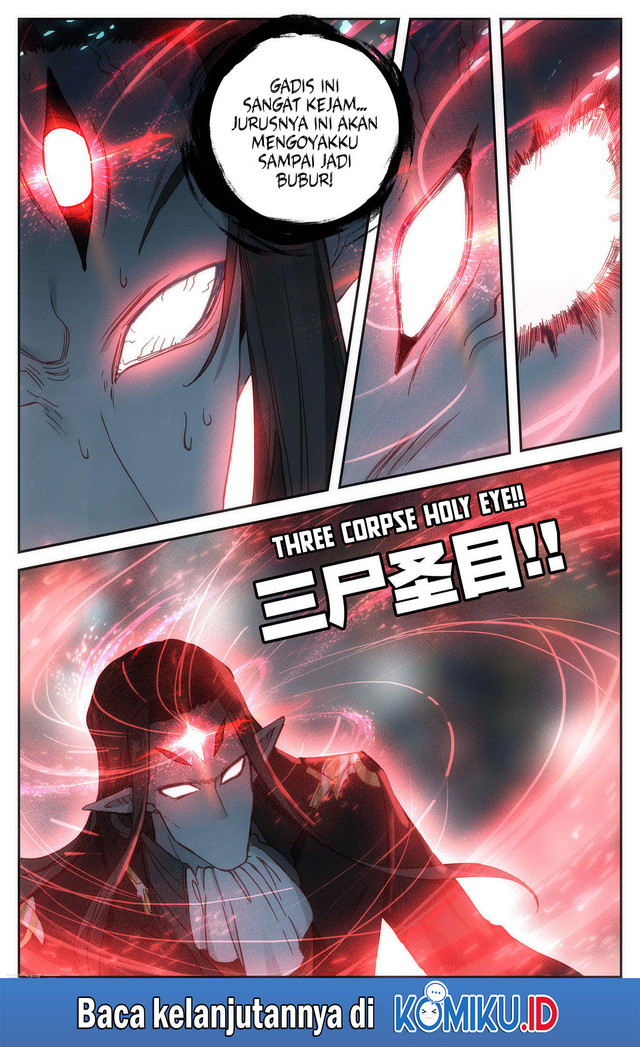 The Heaven’s List Chapter 109 - halaman 10