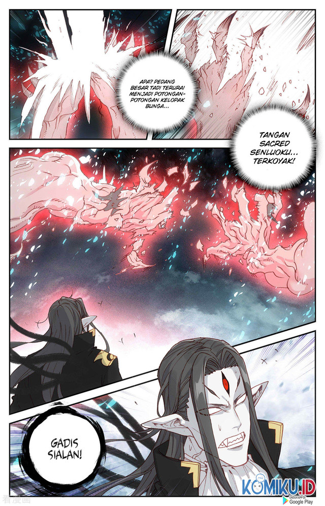 The Heaven’s List Chapter 109 - halaman 3
