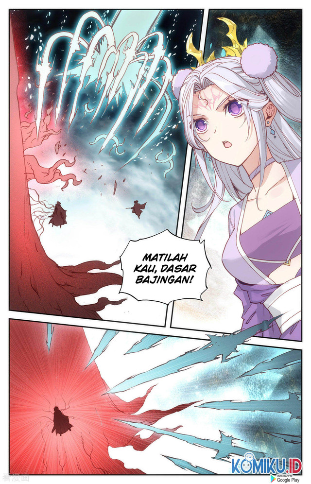 The Heaven’s List Chapter 109 - halaman 4