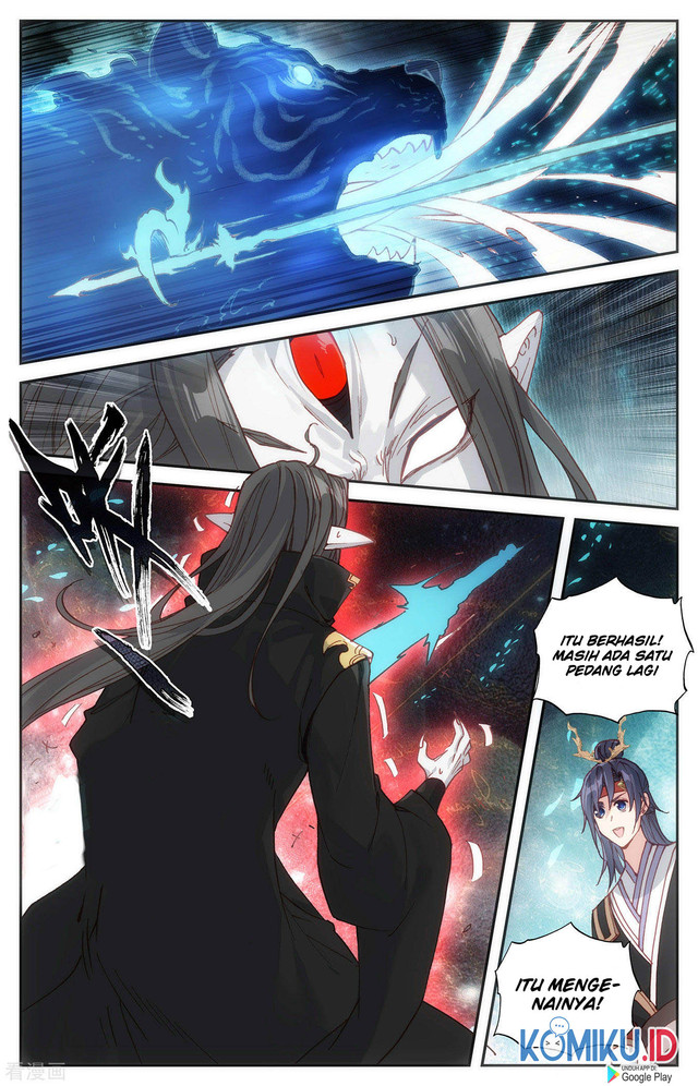 The Heaven’s List Chapter 109 - halaman 6