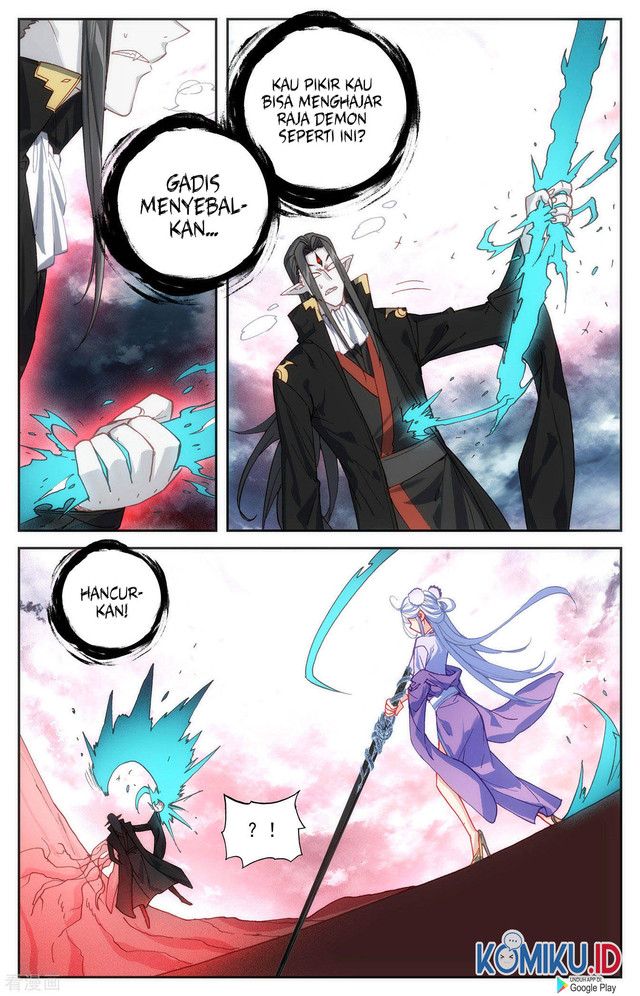 The Heaven’s List Chapter 109 - halaman 7