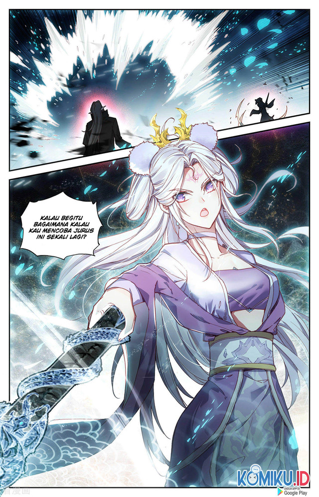 The Heaven’s List Chapter 109 - halaman 8