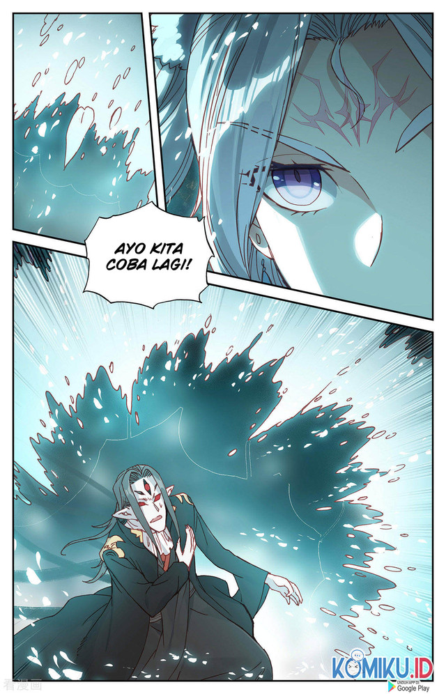 The Heaven’s List Chapter 109 - halaman 9