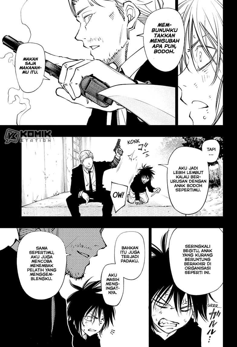 The Heaven’s List Chapter 11.5 - halaman 4