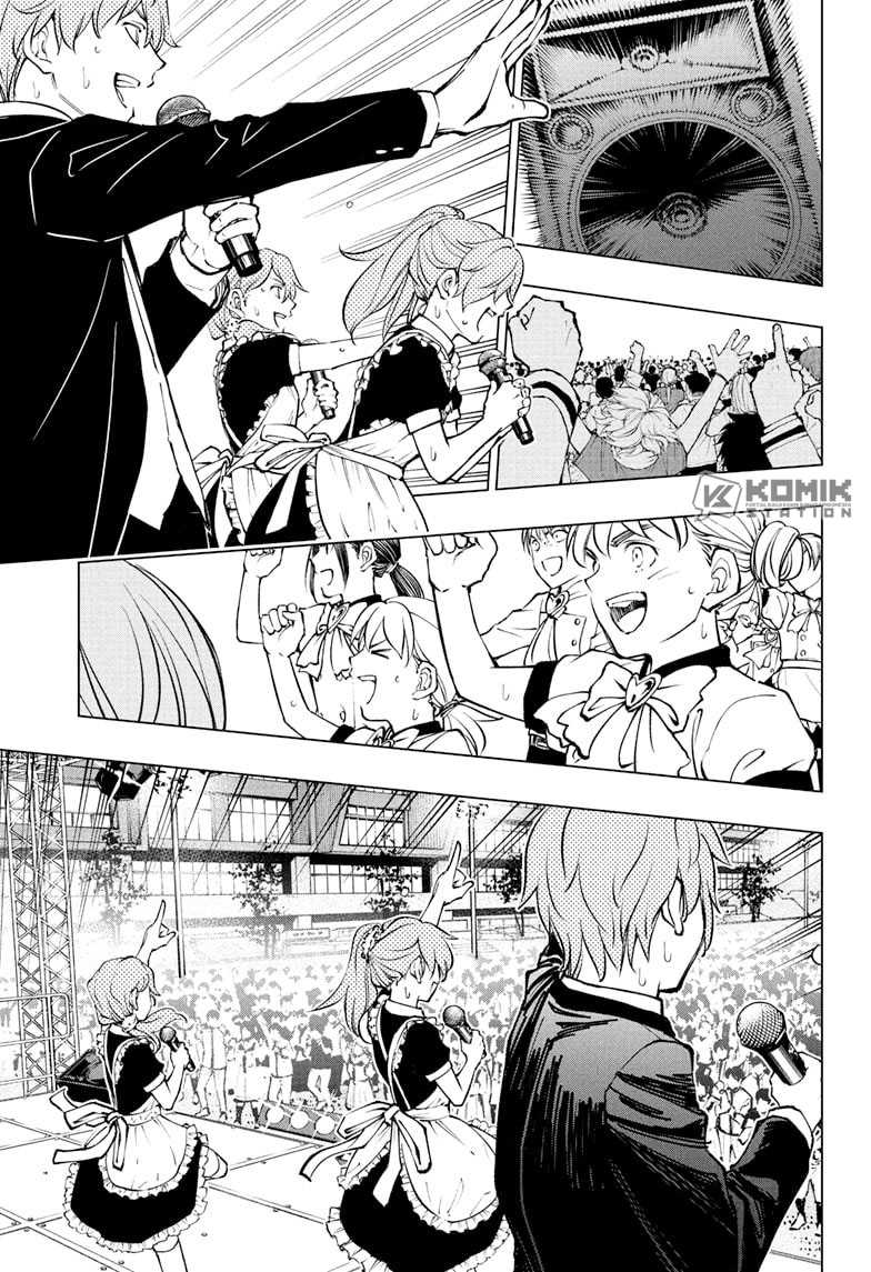 The Heaven’s List Chapter 11 - halaman 10