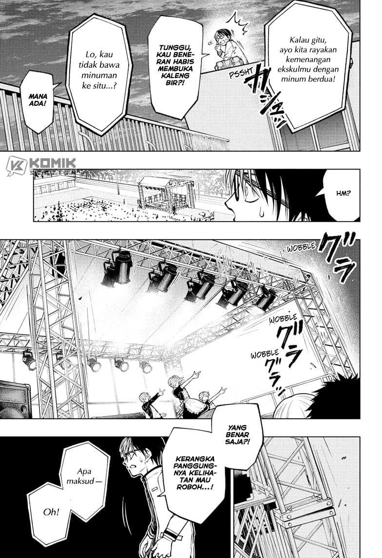 The Heaven’s List Chapter 11 - halaman 13