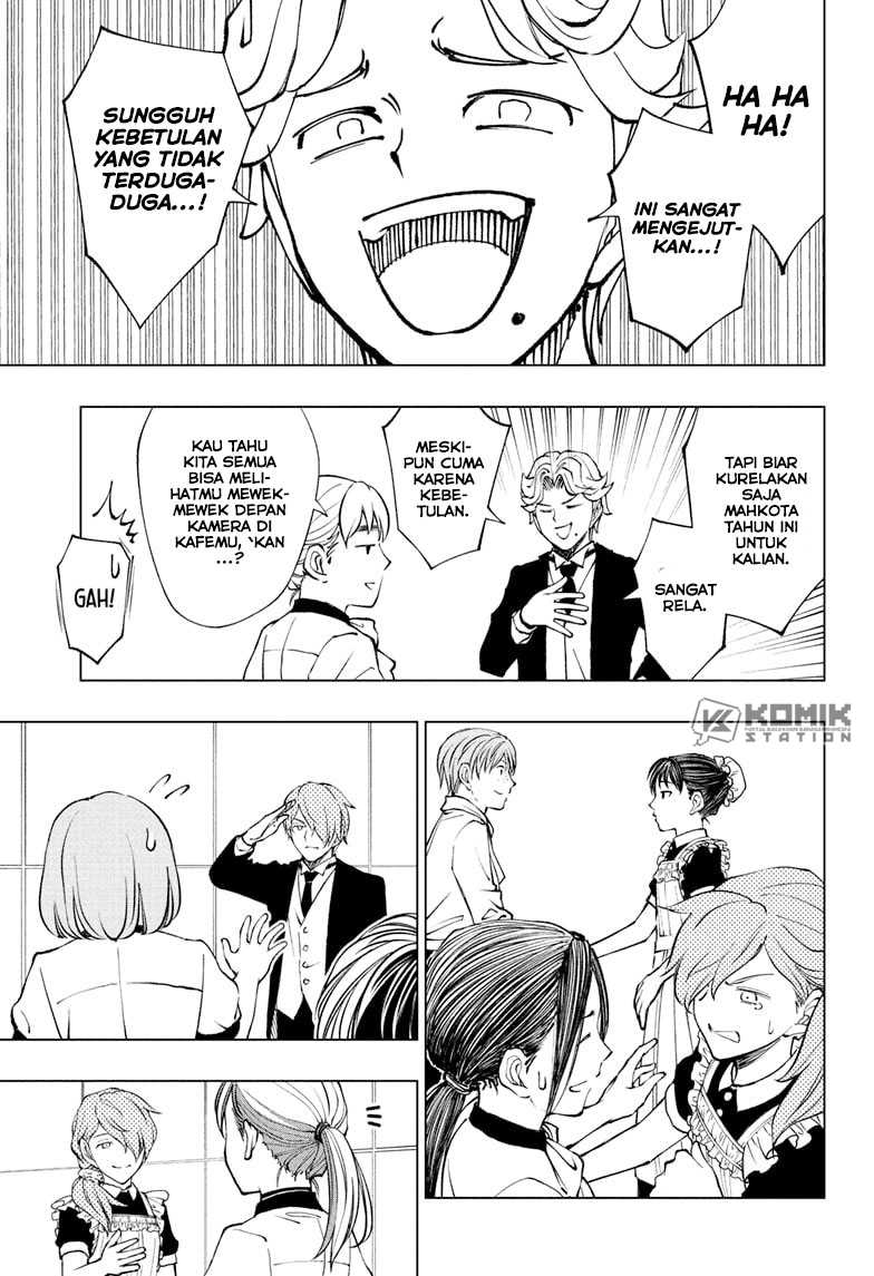 The Heaven’s List Chapter 11 - halaman 6