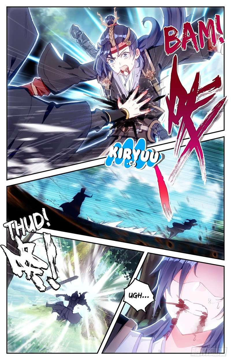 The Heaven’s List Chapter 11 - halaman 7