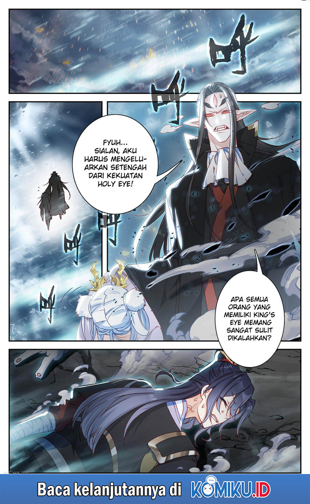 The Heaven’s List Chapter 110.5 - halaman 10