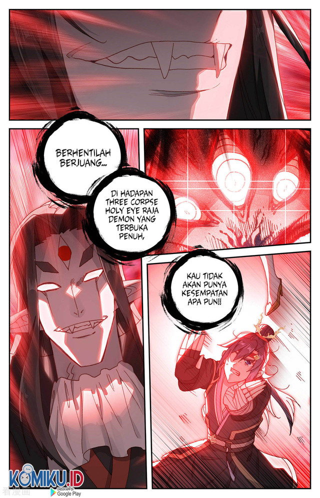The Heaven’s List Chapter 110.5 - halaman 8