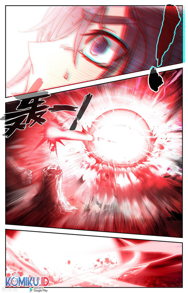 The Heaven’s List Chapter 110.5 - halaman 9
