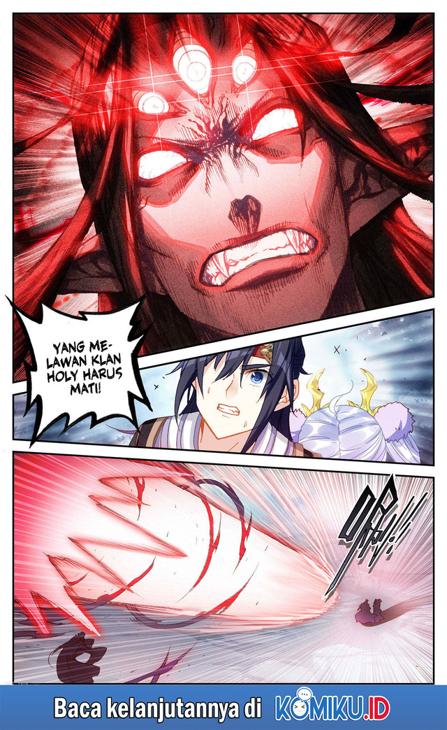 The Heaven’s List Chapter 110 - halaman 10