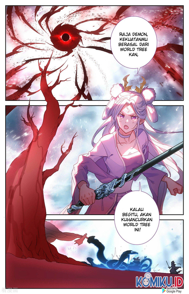 The Heaven’s List Chapter 110 - halaman 3