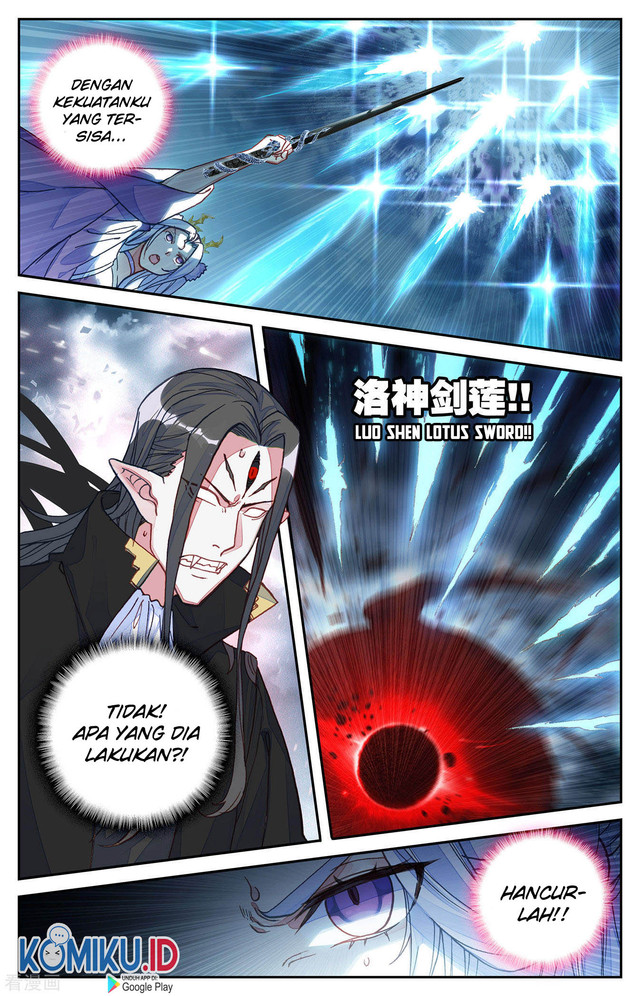 The Heaven’s List Chapter 110 - halaman 4
