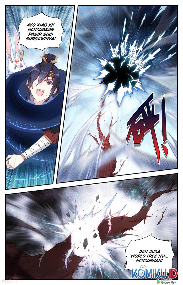 The Heaven’s List Chapter 110 - halaman 5