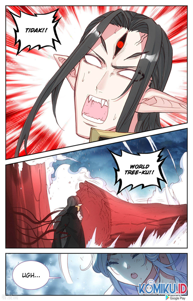 The Heaven’s List Chapter 110 - halaman 6
