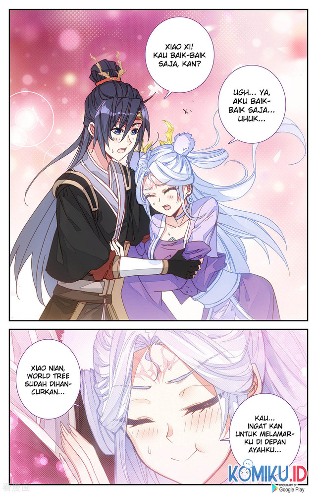 The Heaven’s List Chapter 110 - halaman 7