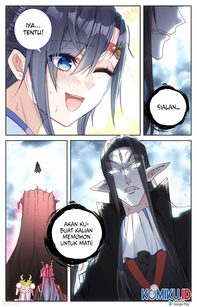 The Heaven’s List Chapter 110 - halaman 8