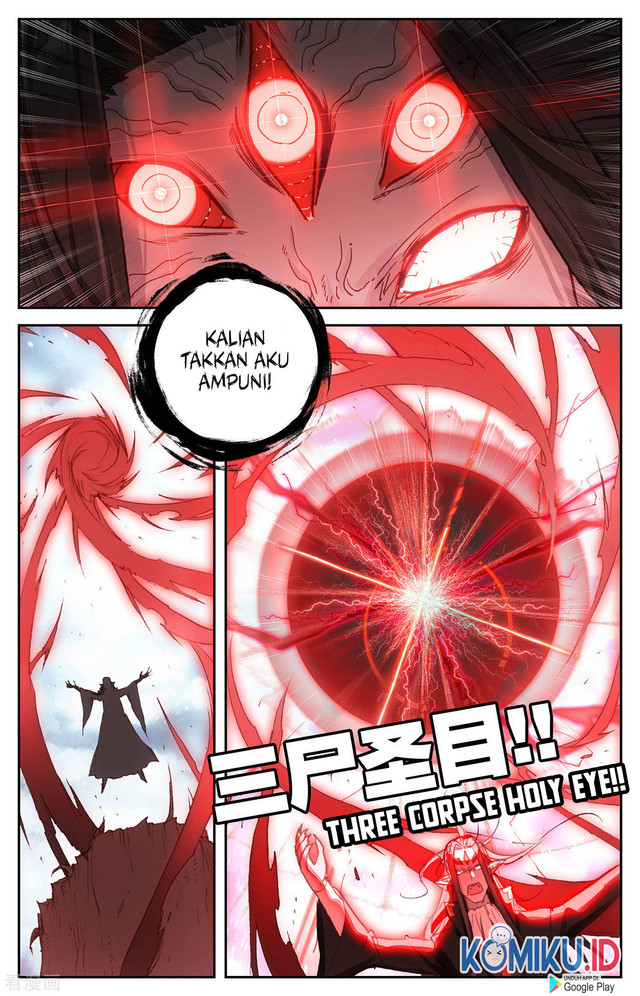 The Heaven’s List Chapter 110 - halaman 9
