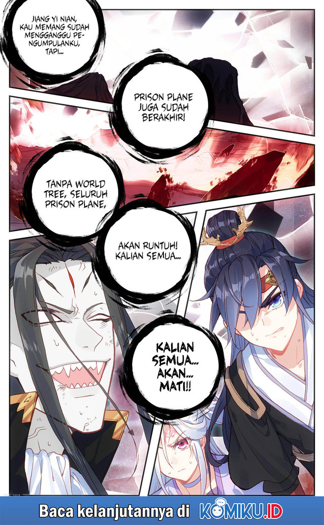 The Heaven’s List Chapter 111.5 - halaman 10
