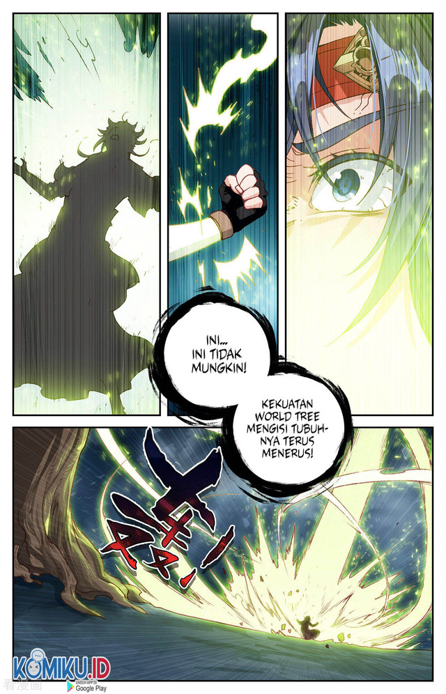 The Heaven’s List Chapter 111.5 - halaman 3