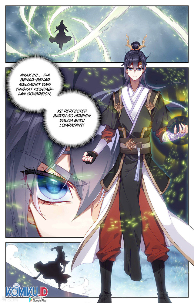 The Heaven’s List Chapter 111.5 - halaman 4