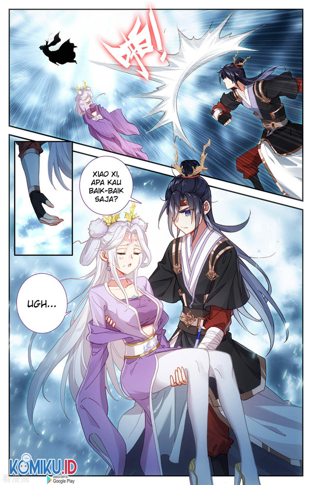 The Heaven’s List Chapter 111.5 - halaman 7