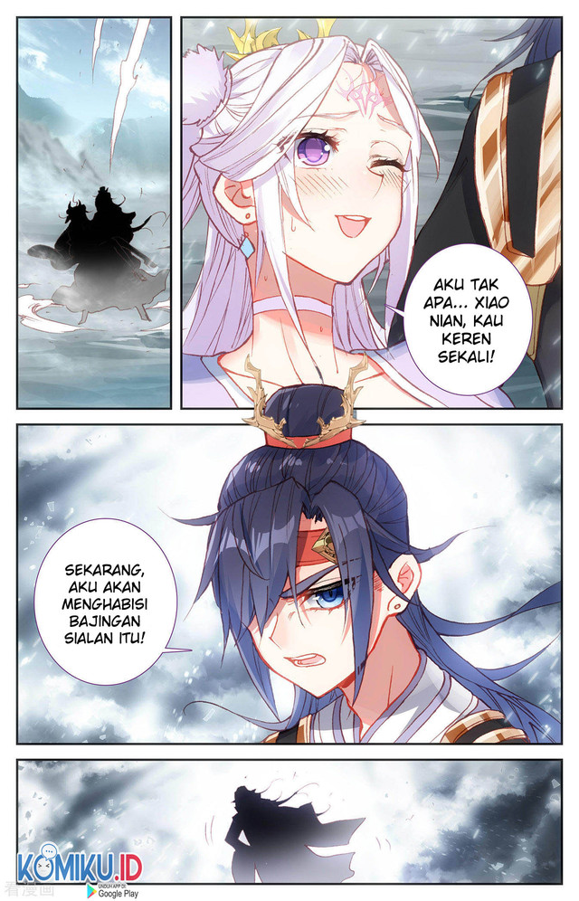 The Heaven’s List Chapter 111.5 - halaman 8