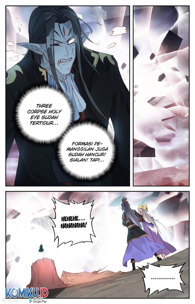 The Heaven’s List Chapter 111.5 - halaman 9