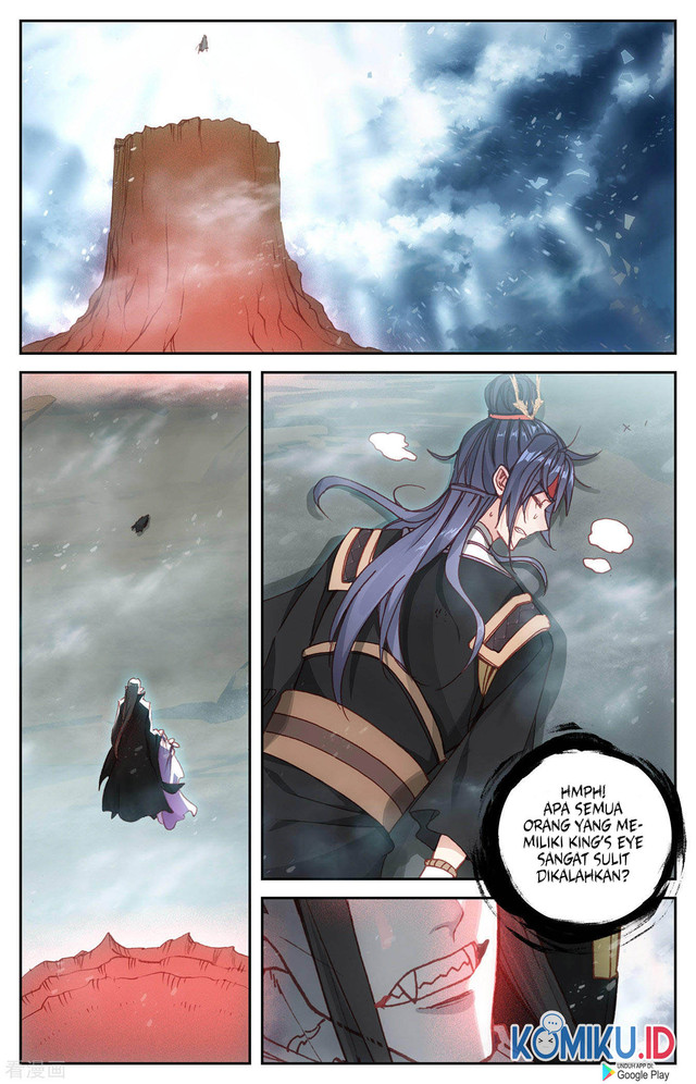 The Heaven’s List Chapter 111 - halaman 3