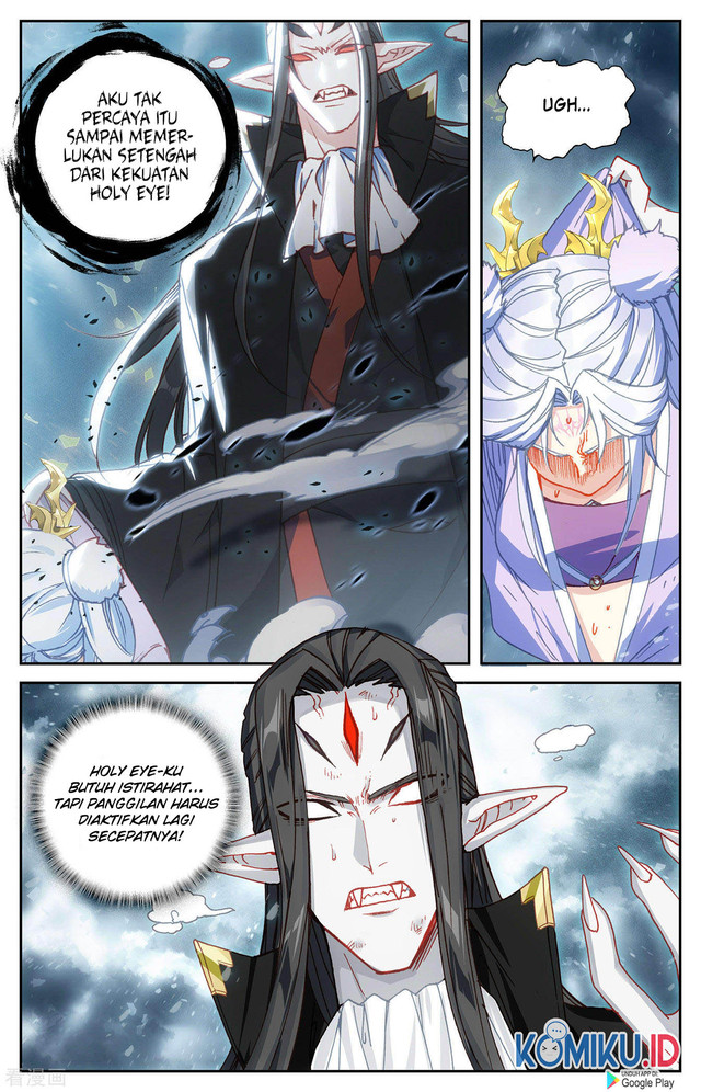 The Heaven’s List Chapter 111 - halaman 4