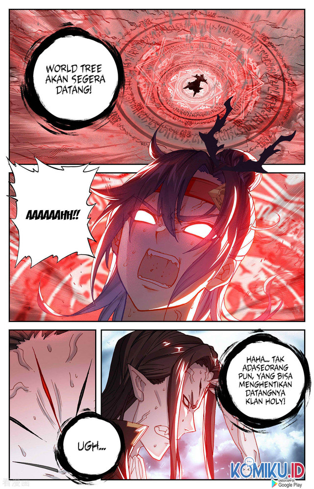 The Heaven’s List Chapter 111 - halaman 6