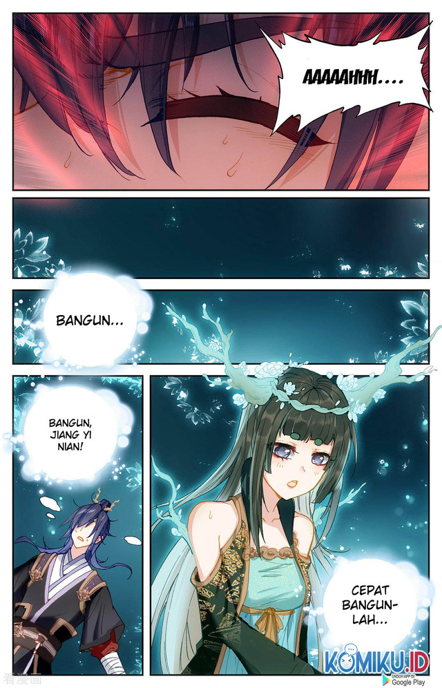 The Heaven’s List Chapter 111 - halaman 7