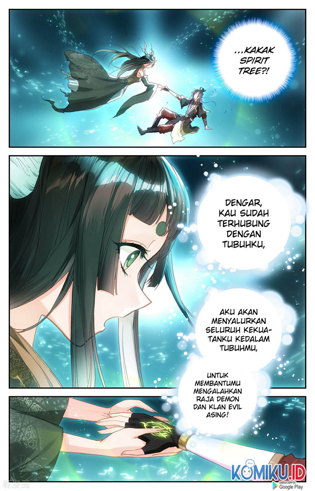 The Heaven’s List Chapter 111 - halaman 8