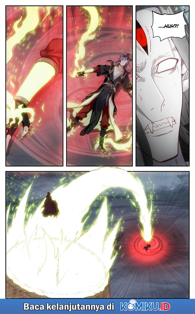 The Heaven’s List Chapter 111 - halaman 9