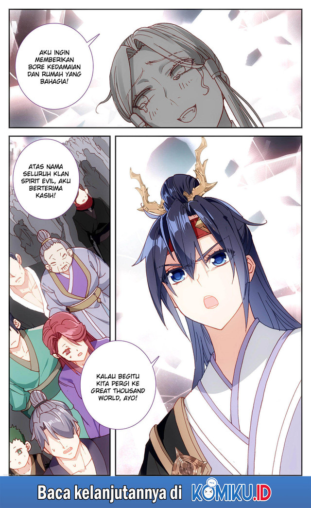 The Heaven’s List Chapter 112.5 - halaman 10