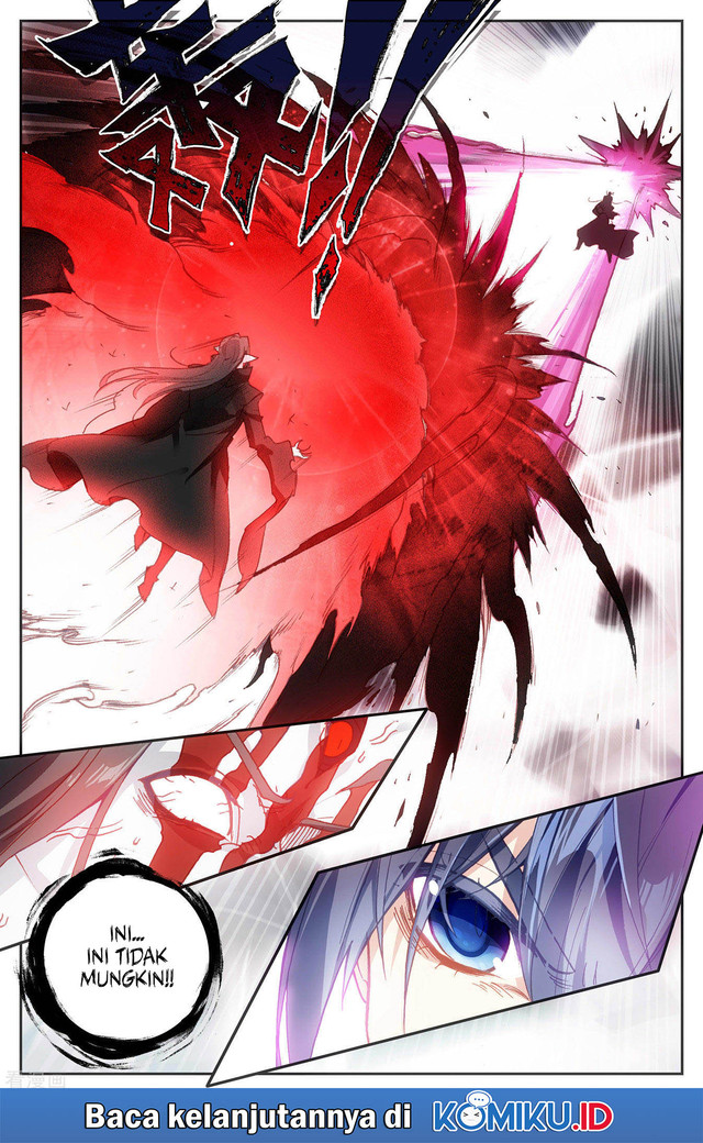 The Heaven’s List Chapter 112 - halaman 10