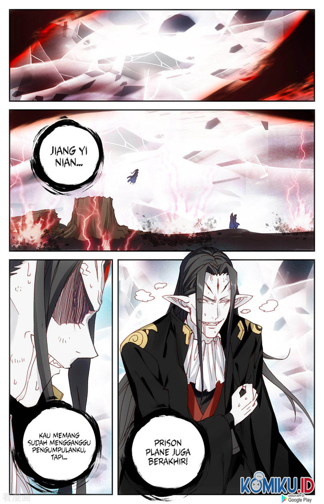 The Heaven’s List Chapter 112 - halaman 3