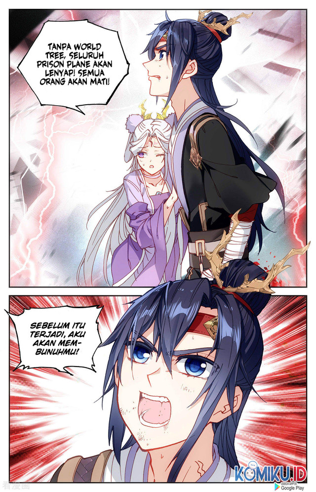 The Heaven’s List Chapter 112 - halaman 4